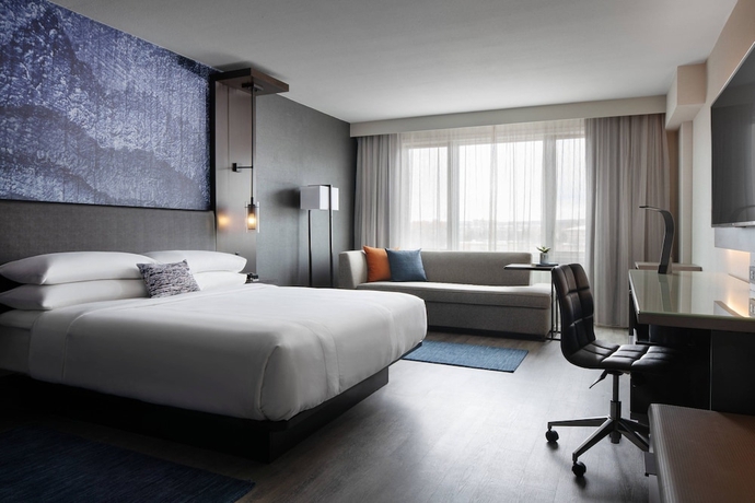 Imagen de la habitación del Hotel Boulder Marriott. Foto 10