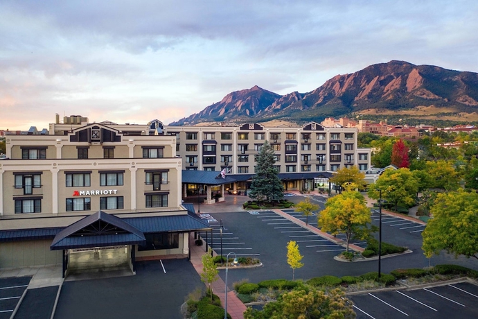 Imagen general del Hotel Boulder Marriott. Foto 1