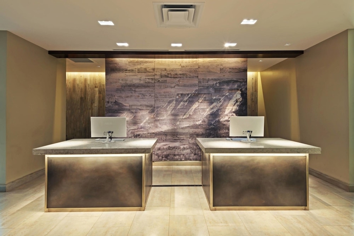 Imagen de los interiores del Hotel Boulder Marriott. Foto 14