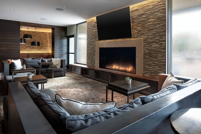 Imagen de los interiores del Hotel Boulder Marriott. Foto 15