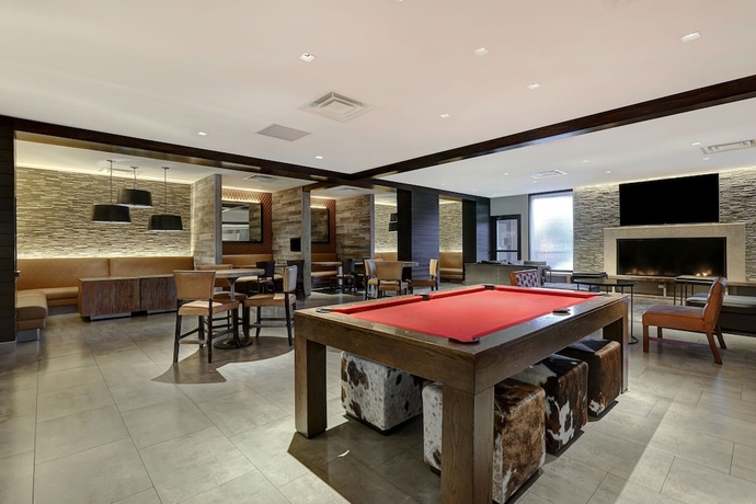 Imagen de los interiores del Hotel Boulder Marriott. Foto 16