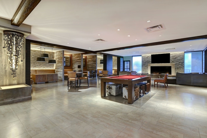 Imagen de los interiores del Hotel Boulder Marriott. Foto 17