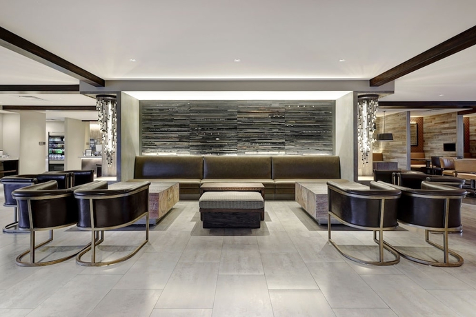 Imagen de los interiores del Hotel Boulder Marriott. Foto 19