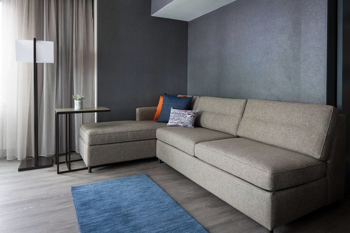 Imagen de la habitación del Hotel Boulder Marriott. Foto 12