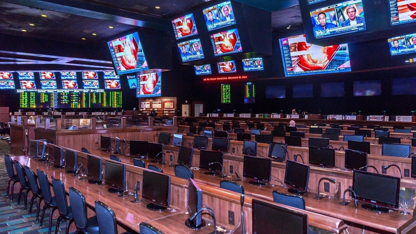 Imagen de los interiores del Hotel Boulder Station and Casino. Foto 12