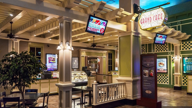 Imagen del bar/restaurante del Hotel Boulder Station and Casino. Foto 6