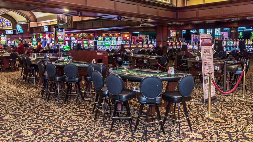 Imagen de los interiores del Hotel Boulder Station and Casino. Foto 16