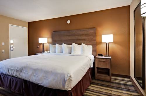 Imagen de la habitación del Hotel Boulder University Inn. Foto 3