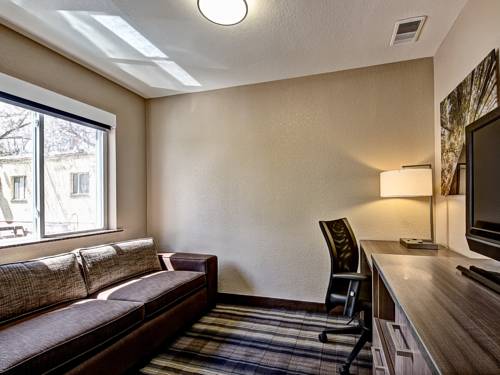 Imagen de la habitación del Hotel Boulder University Inn. Foto 5