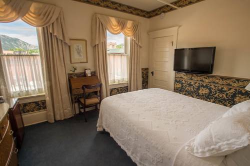 Imagen de la habitación del Hotel Boulderado. Foto 2