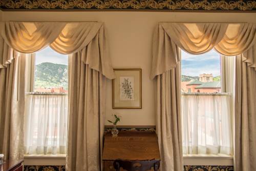 Imagen de la habitación del Hotel Boulderado. Foto 3