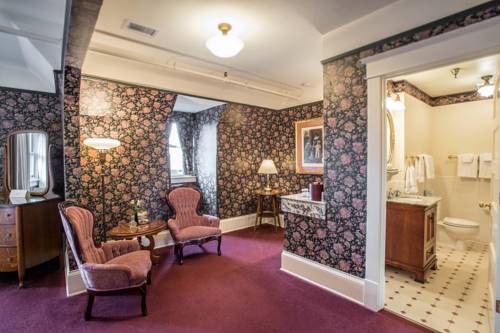 Imagen de la habitación del Hotel Boulderado. Foto 5