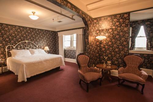 Imagen de la habitación del Hotel Boulderado. Foto 6