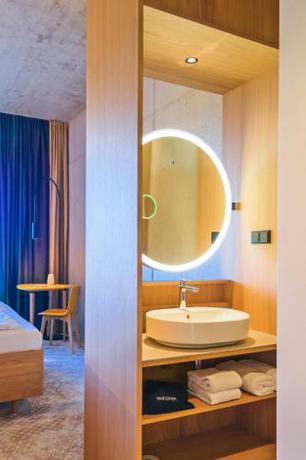 Imagen general del Hotel Boulderbar Leonding. Foto 4