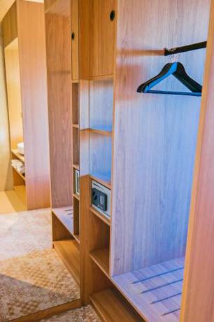 Imagen general del Hotel Boulderbar Leonding. Foto 5