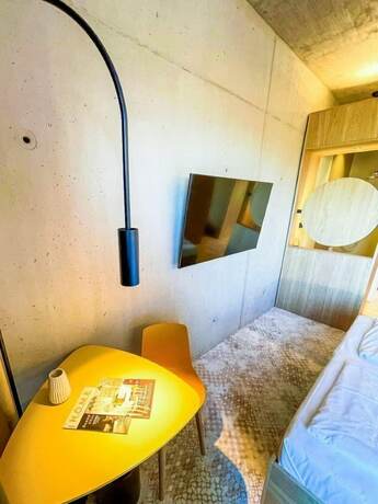 Imagen general del Hotel Boulderbar Linz. Foto 2