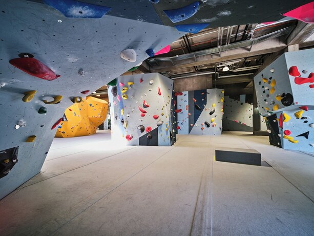 Imagen general del Hotel Boulderbar Linz. Foto 4