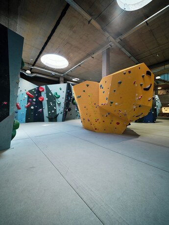 Imagen general del Hotel Boulderbar Linz. Foto 5
