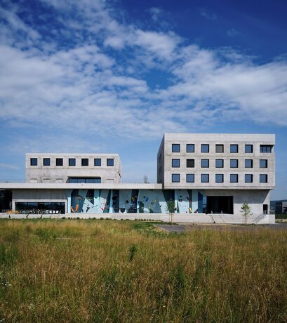 Imagen general del Hotel Boulderbar Linz. Foto 8