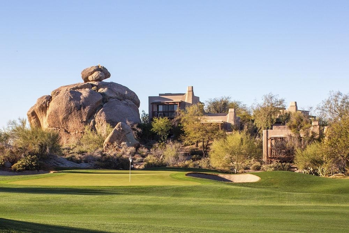 Imagen general del Hotel Boulders Resort and Spa Scottsdale, Curio Collection By Hilton. Foto 2