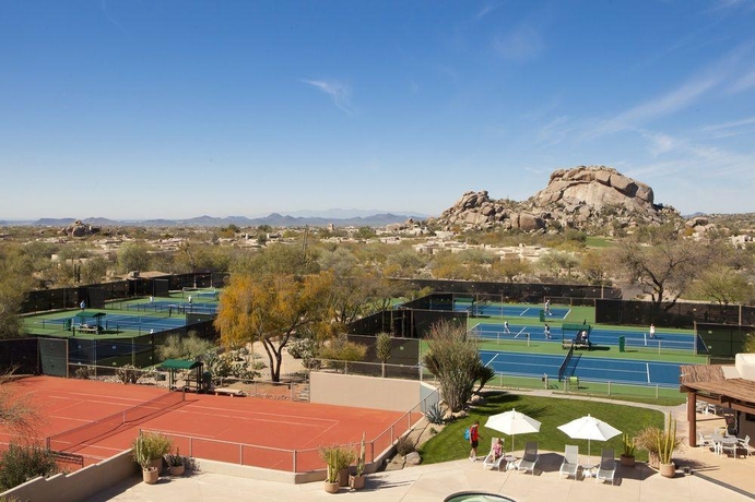 Imagen general del Hotel Boulders Resort and Spa Scottsdale, Curio Collection By Hilton. Foto 3