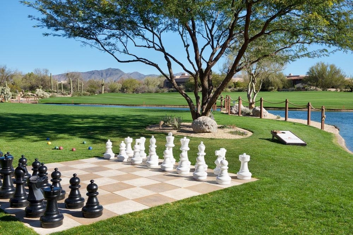 Imagen general del Hotel Boulders Resort and Spa Scottsdale, Curio Collection By Hilton. Foto 4