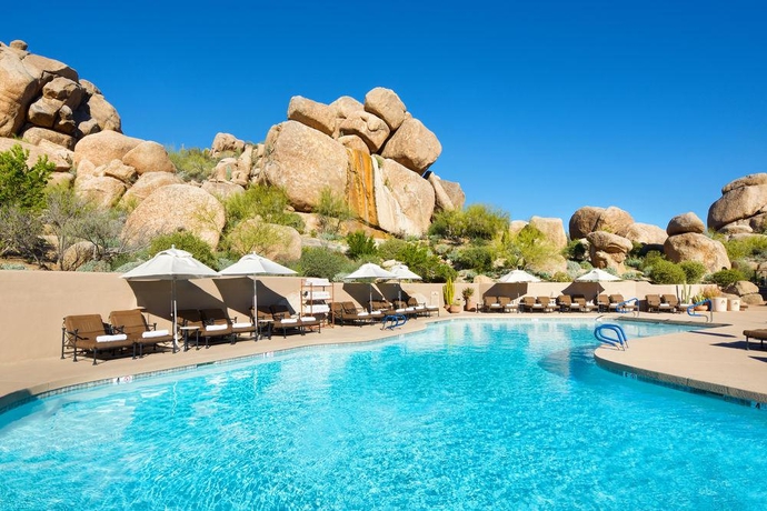 Imagen general del Hotel Boulders Resort and Spa Scottsdale, Curio Collection By Hilton. Foto 5