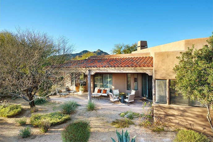 Imagen general del Hotel Boulders Resort and Spa Scottsdale, Curio Collection By Hilton. Foto 6