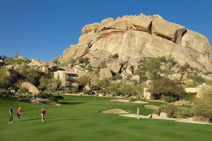 Imagen general del Hotel Boulders Resort and Spa Scottsdale, Curio Collection By Hilton. Foto 7