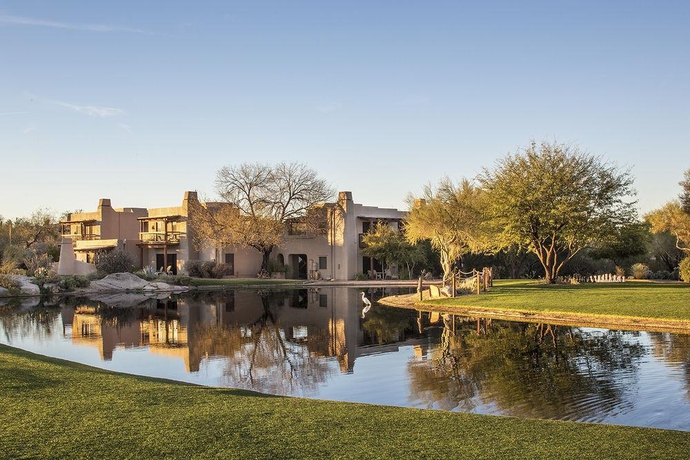 Imagen general del Hotel Boulders Resort and Spa Scottsdale, Curio Collection By Hilton. Foto 8