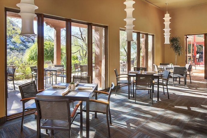 Imagen general del Hotel Boulders Resort and Spa Scottsdale, Curio Collection By Hilton. Foto 12