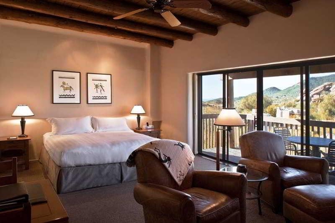 Imagen general del Hotel Boulders Resort and Spa Scottsdale, Curio Collection By Hilton. Foto 14