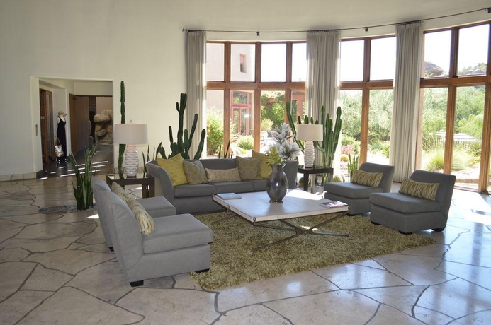 Imagen general del Hotel Boulders Resort and Spa Scottsdale, Curio Collection By Hilton. Foto 15