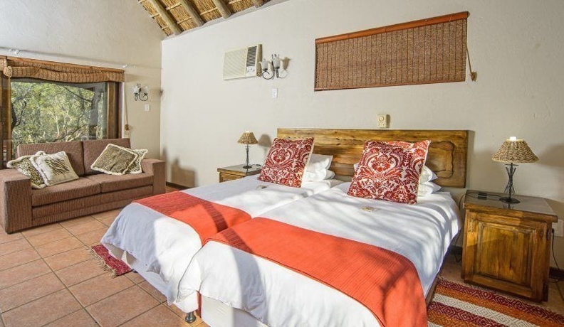 Imagen de la habitación del Hotel Boulders Safari Lodge. Foto 7