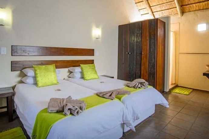 Imagen de la habitación del Hotel Boulders Safari Lodge. Foto 8