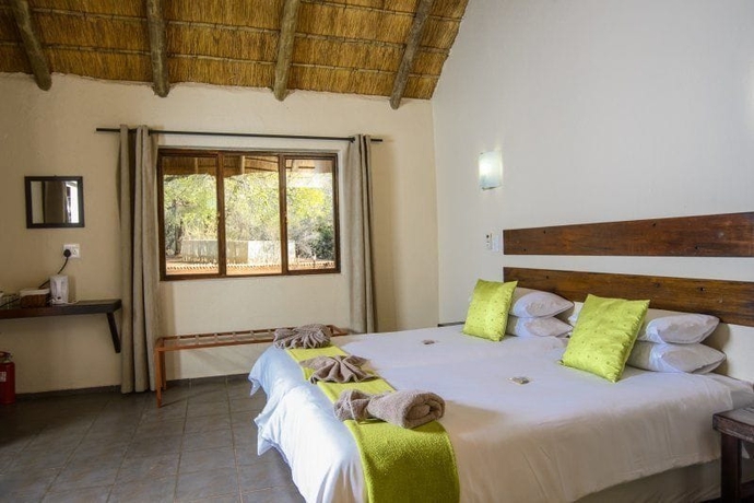 Imagen de la habitación del Hotel Boulders Safari Lodge. Foto 9