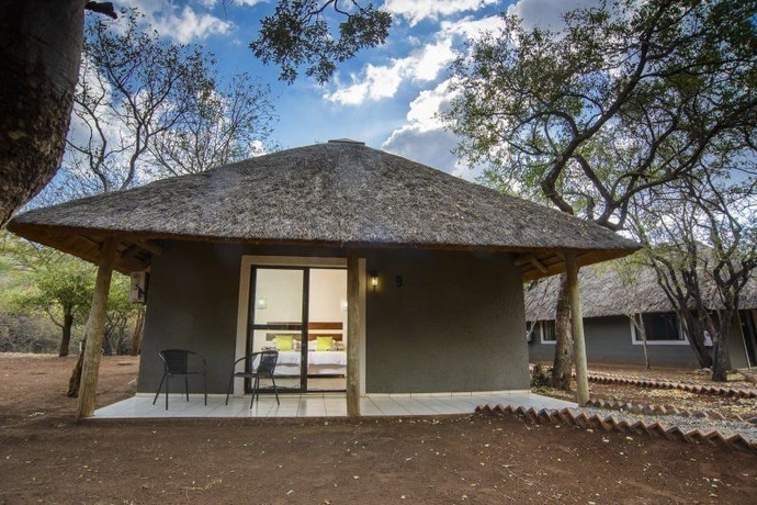 Imagen de la habitación del Hotel Boulders Safari Lodge. Foto 10