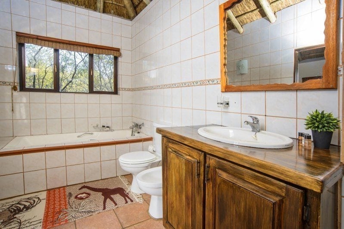 Imagen de la habitación del Hotel Boulders Safari Lodge. Foto 12