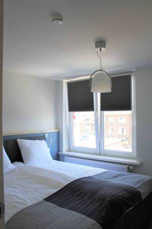 Imagen de la habitación del Hotel Boulevard 5. Foto 3