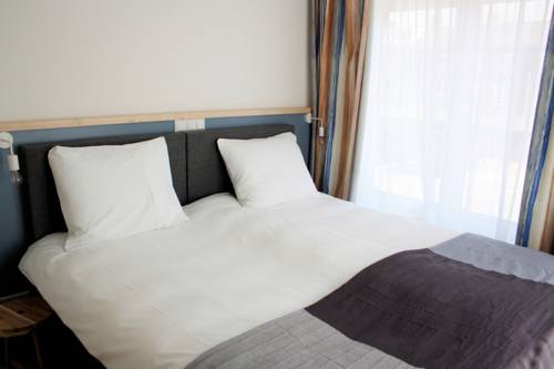 Imagen de la habitación del Hotel Boulevard 5. Foto 5