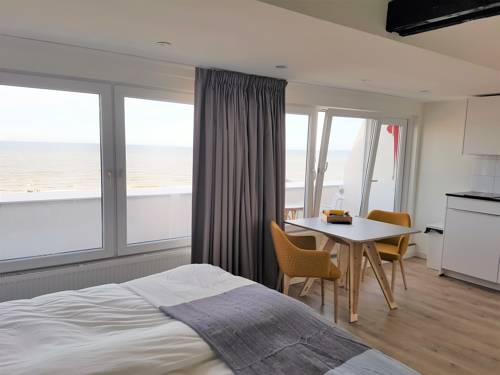 Imagen de la habitación del Hotel Boulevard 5. Foto 9