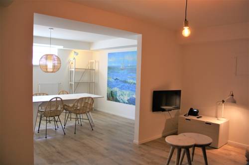 Imagen de la habitación del Hotel Boulevard 5. Foto 11