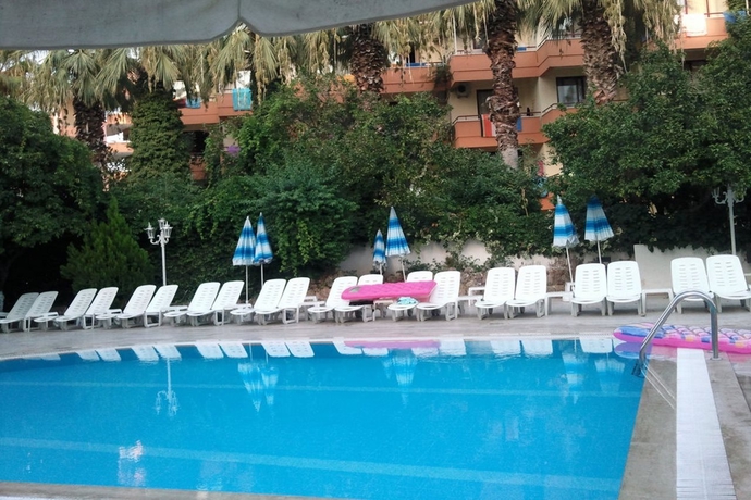 Imagen general del Hotel Boulevard, ALANYA. Foto 6