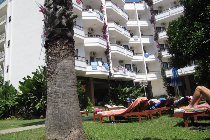 Imagen general del Hotel Boulevard, ALANYA. Foto 7