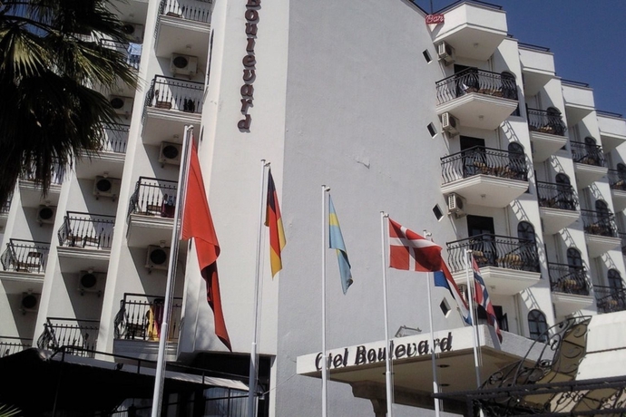 Imagen general del Hotel Boulevard, ALANYA. Foto 8