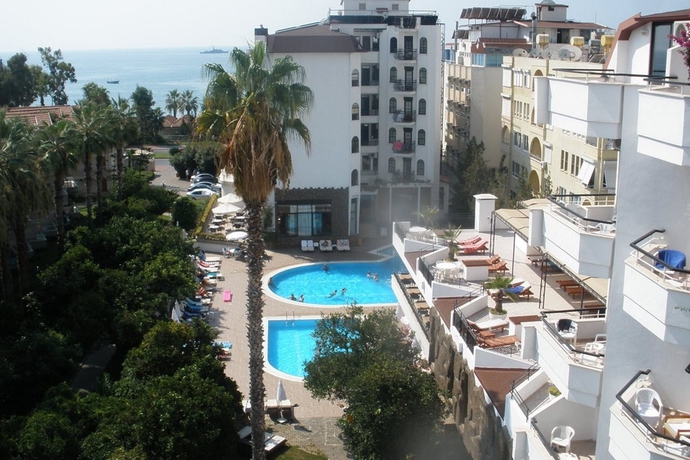 Imagen general del Hotel Boulevard, ALANYA. Foto 9