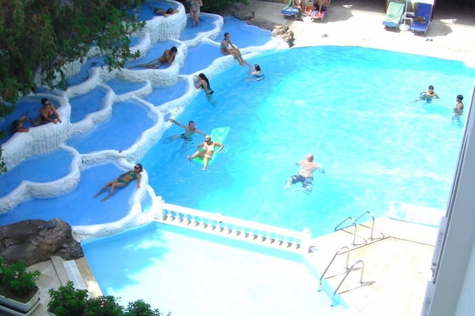 Imagen general del Hotel Boulevard, ALANYA. Foto 13