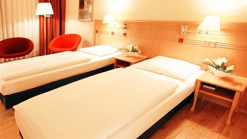 Imagen de la habitación del Hotel Boulevard Altstadt Schwerin. Foto 5