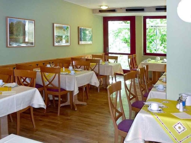 Imagen general del Hotel Boulevard Altstadt Schwerin. Foto 3