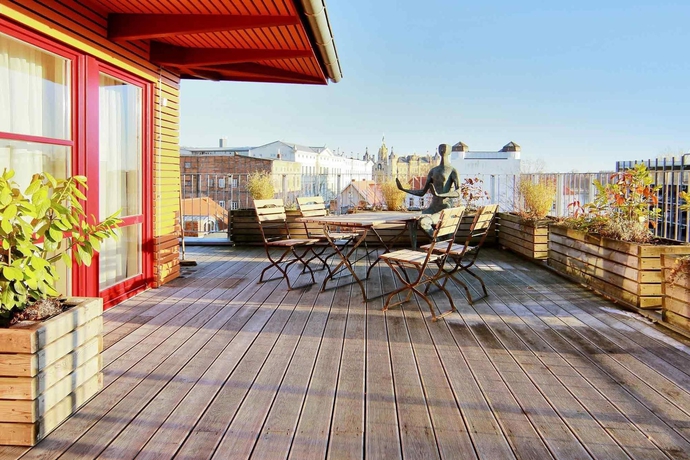 Imagen de la habitación del Hotel Boulevard Altstadt Schwerin. Foto 7